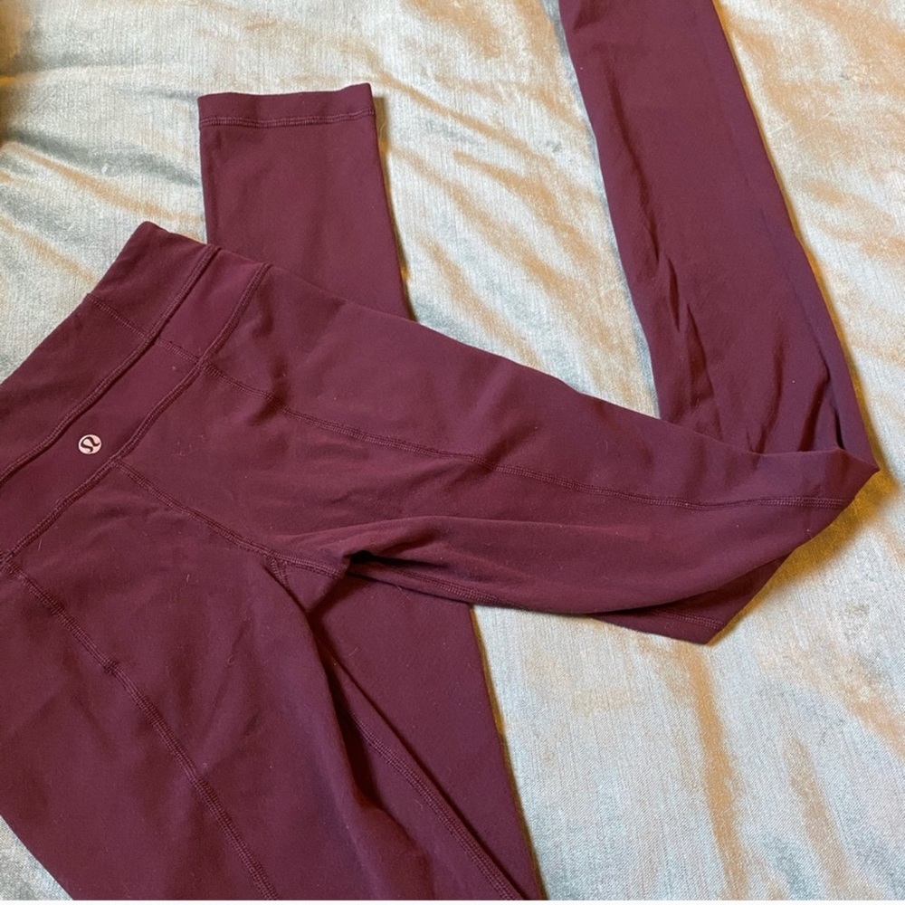 Lululemon leggings